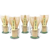 Amazon | 茶道具 茶筅 茶せん 百本立 100本立 z ほんぢ園 ／ホ／ White